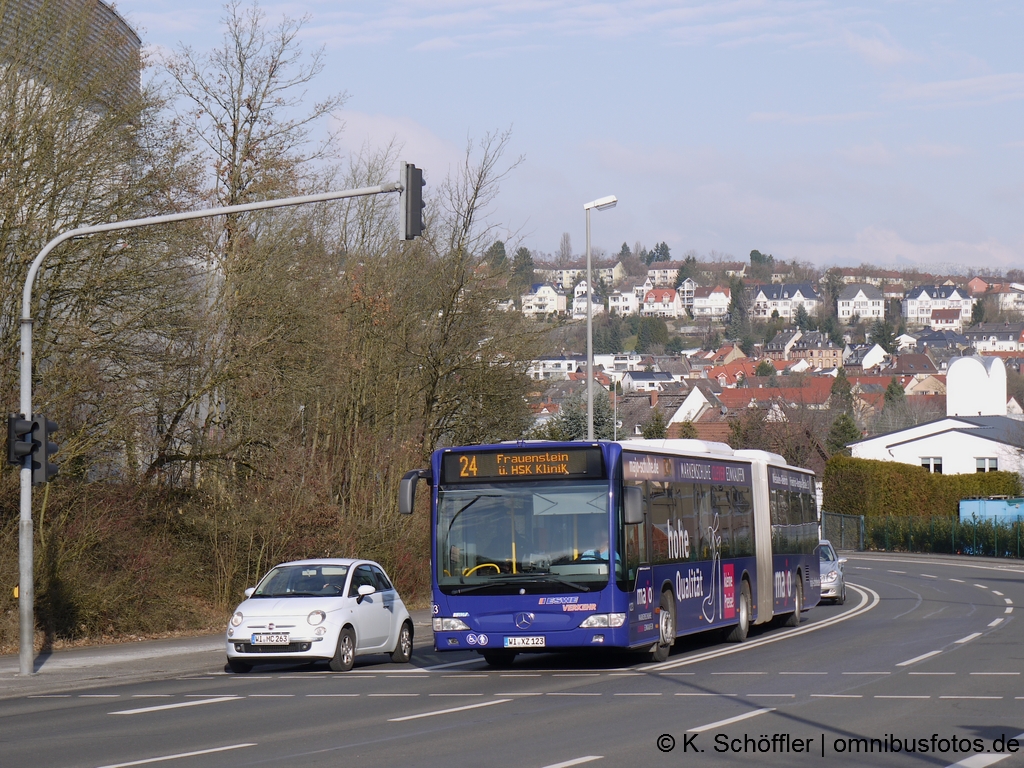WI-XZ 123 Dotzheim Ludwig-Erhard-Straße 05.02.2015