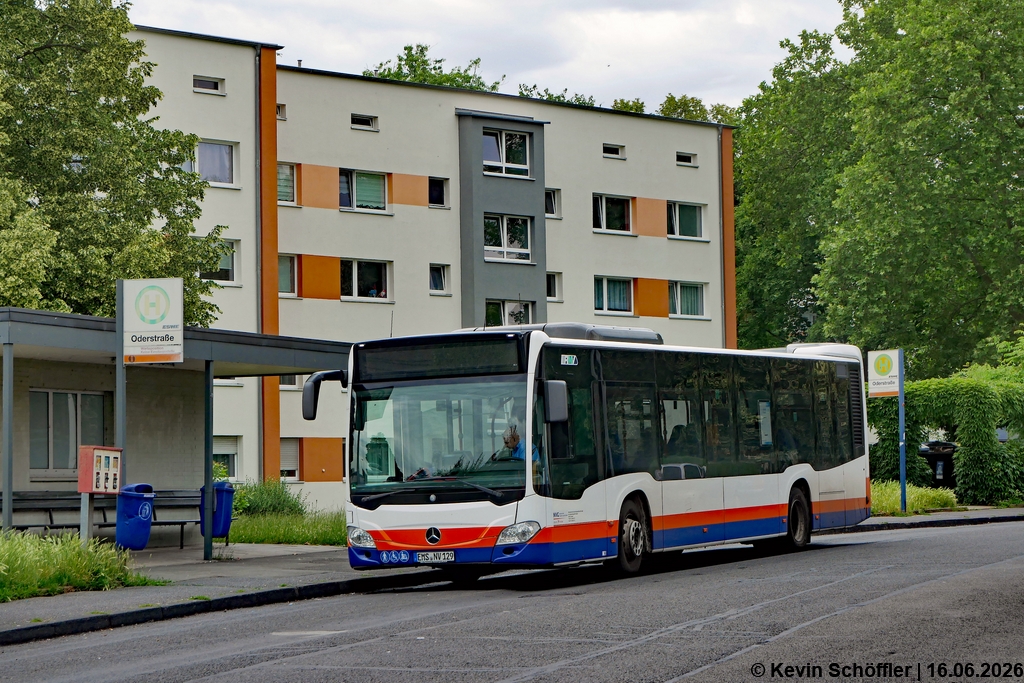 EMS-NV 129 | Schierstein Oderstraße | 16.06.2026