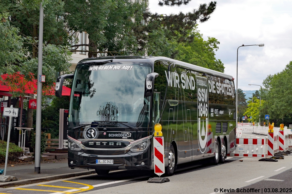 Schröder | UL-SC 2423 | Wiesbaden Abraham-Lincoln-Straße | 03.08.2025