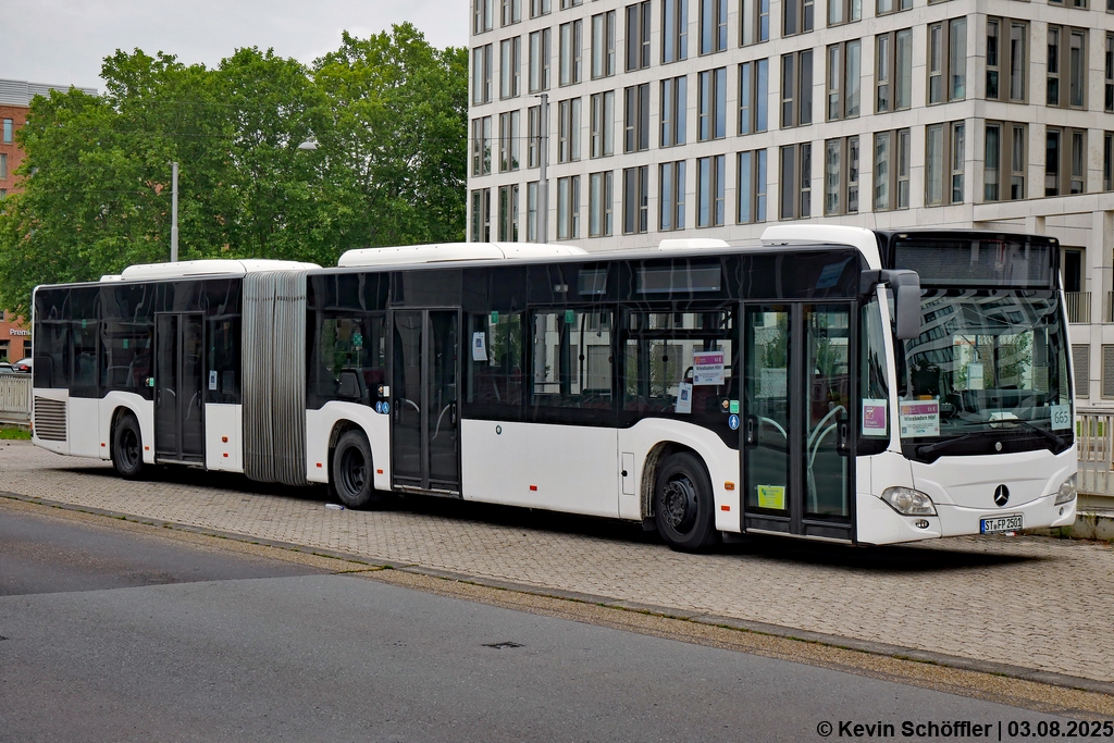 ST-FP 2501 | Wiesbaden Mainzer Straße | 03.08.2025