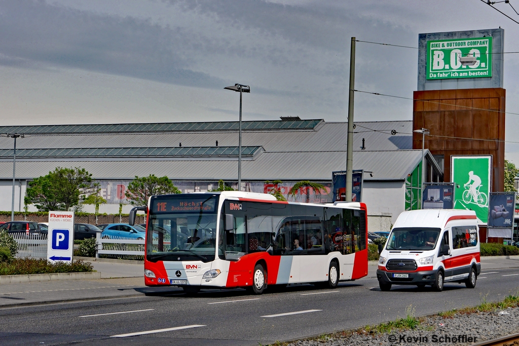 CW-LL 1377 Frankfurt-Fechenheim Hanauer Landstraße 24.04.2018