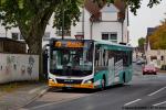 Wagen 330 | MZ-MQ 330 | Gonsenheim Mainzer Straße | 07.10.2025