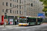 Wagen 922 | MZ-SW 922 | Neustadt Mainstraße/Bewegungszentrum Mainz | 07.10.2025