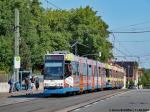 Wagen 575+595 | Lange Straße | 11.08.2025