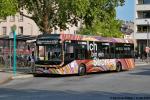 Wagen 4501 | F-TD 4501 | Rödelheim Bahnhof | 21.08.2025 Wagen 4501 | F-TD 4501 | Rödelheim Bahnhof | 21.08.2025