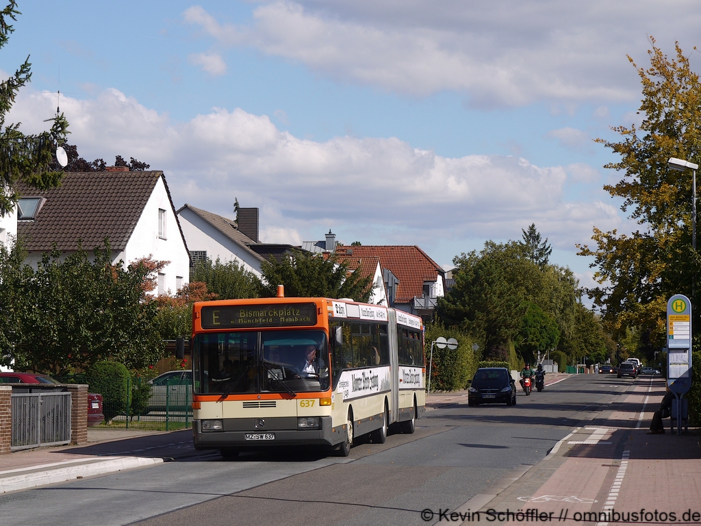 MZ-SW 637 Bretzenheim Hans-Böckler-Straße/Die Johanniter 29.09.2015