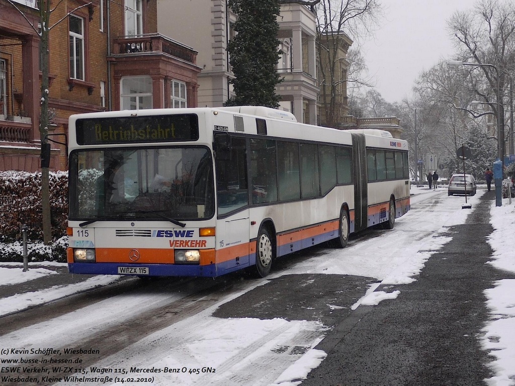 WI-ZX 115 Kleine Wilhelmstraße 14.02.2010