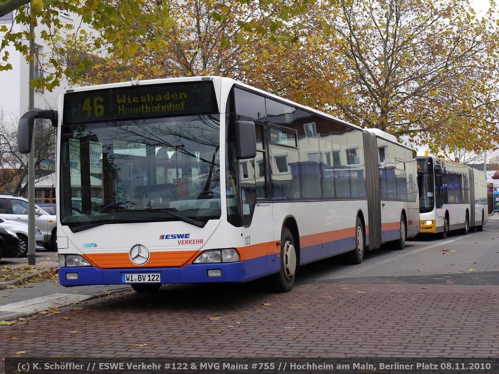 WI-BV 122 Hochheim (Main) Berliner Platz 08.11.2010