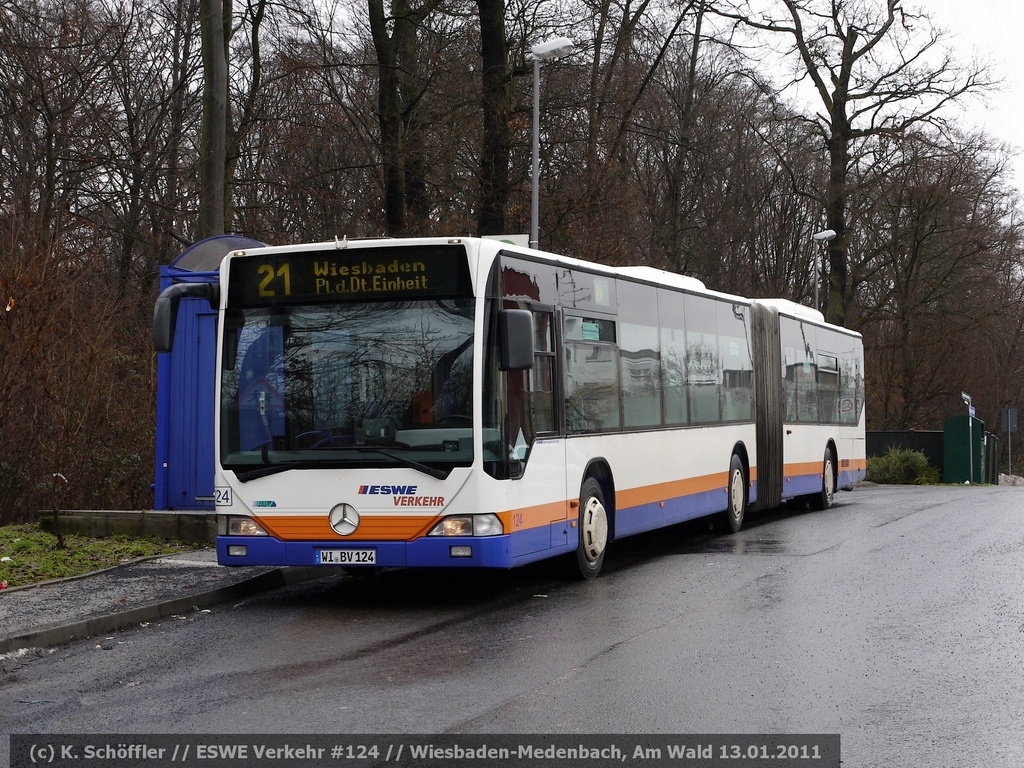 WI-BV 124 Medenbach Am Wald 13.01.2011