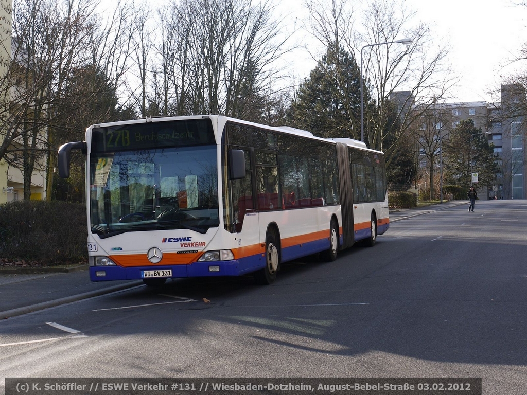 WI-BV 131 Dotzheim August-Bebel-Straße 03.02.2012