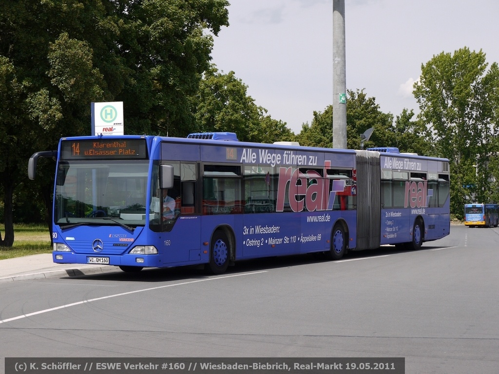 WI-QM 160 Biebrich Real-Markt 19.05.2011