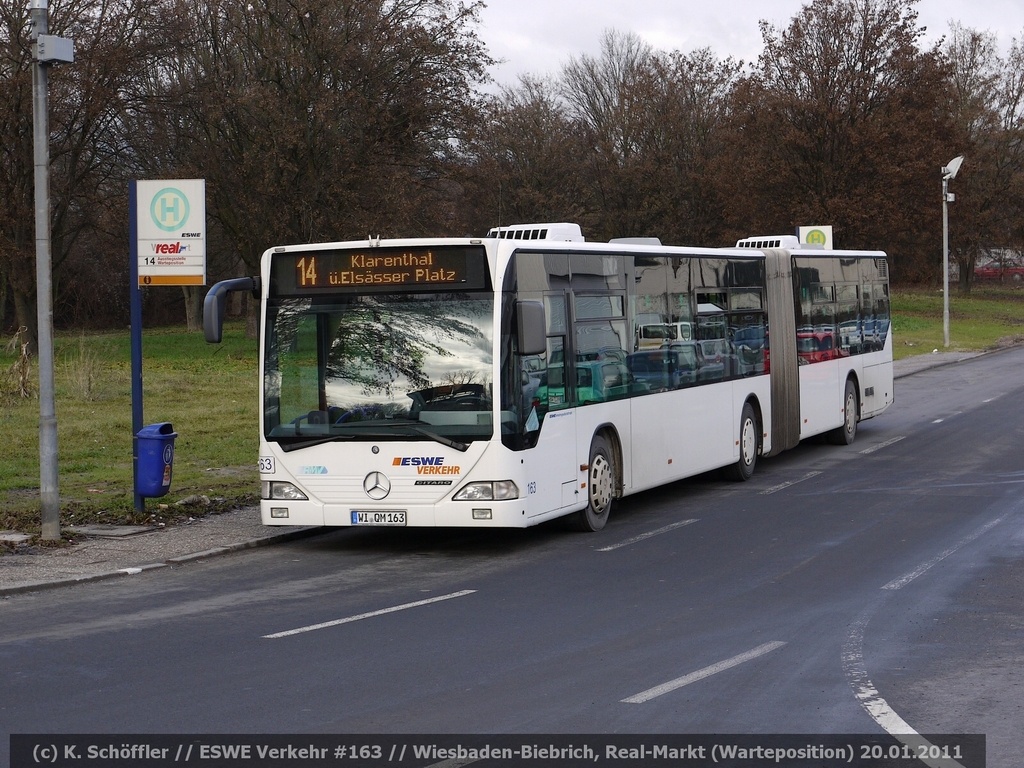 WI-QM 163 Biebrich Real-Markt 20.01.2011