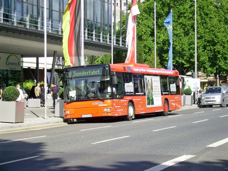 WI-GU 339 Rhein-Main-Hallen 15.09.2007