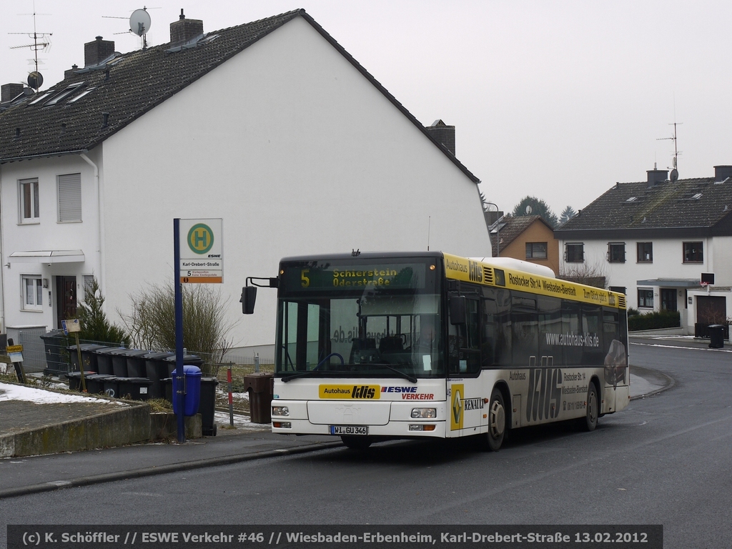 WI-GU 346 Erbenheim Karl-Drebert-Straße 13.02.2012