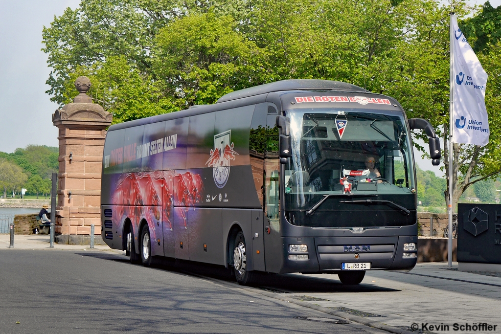 RB Leipzig | L-RB 21 | Mainz, Templerstraße | 02.05.2019