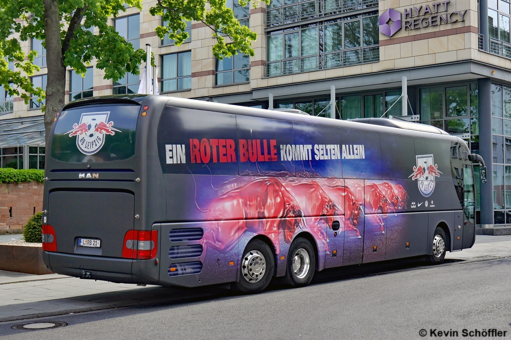 RB Leipzig | L-RB 21 | Mainz, Templerstraße | 02.05.2019