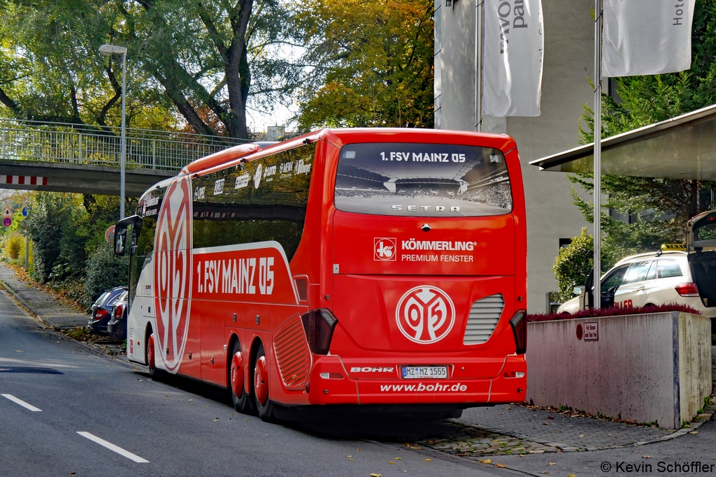 Bohr | MZ-MZ 1555 | Mainz Favorite-Parkhotel | 09.11.2019