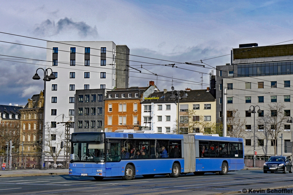 WI-RS 313 | Mainz Alicenbrücke | 09.12.2018