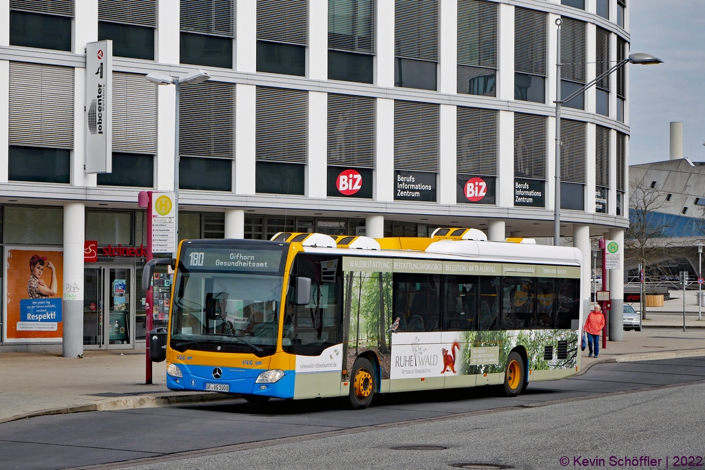 GF-VG 1008 | Wolfsburg ZOB Porschestraße Nord | 24.04.2022