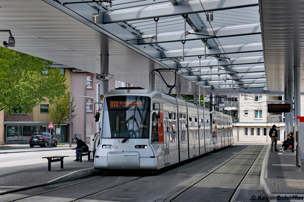 Wagen 3330 | Ratingen Mitte | 19.05.2019