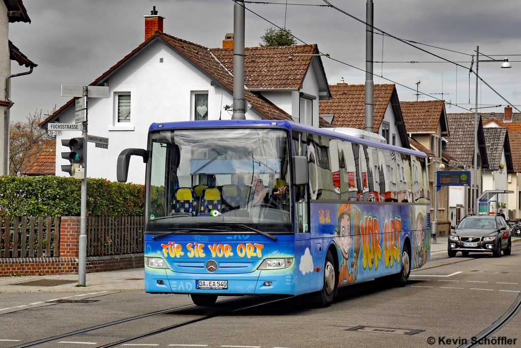 DA-EA 540 | Arheilgen Fuchsstraße | 27.03.2019