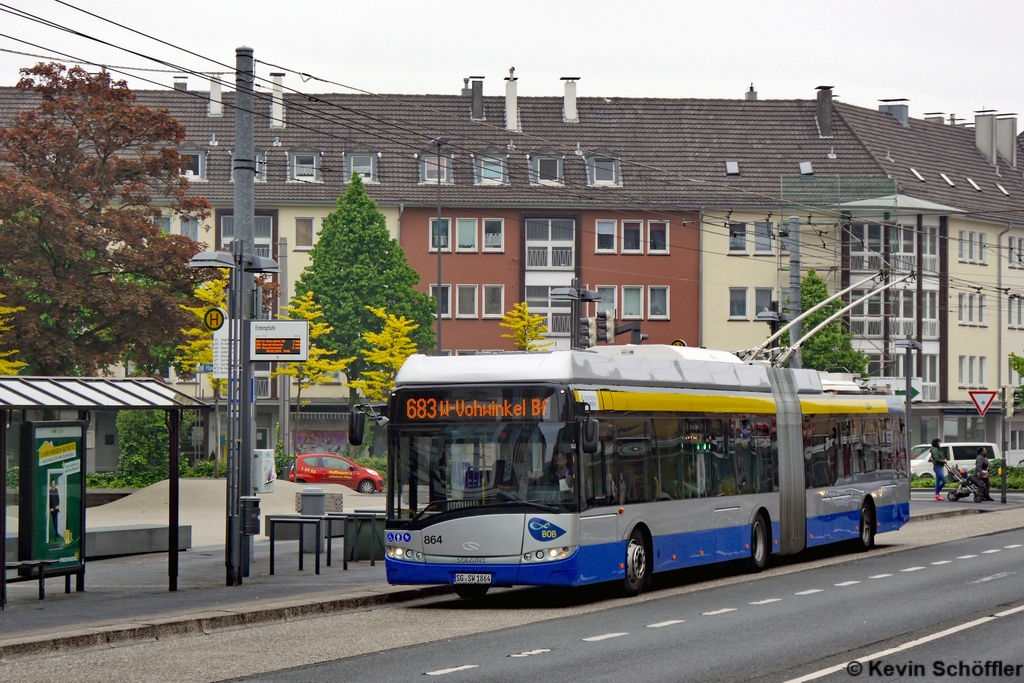 Wagen 864 | SG-SW 1864 | Entenpfuhl | 20.05.2019