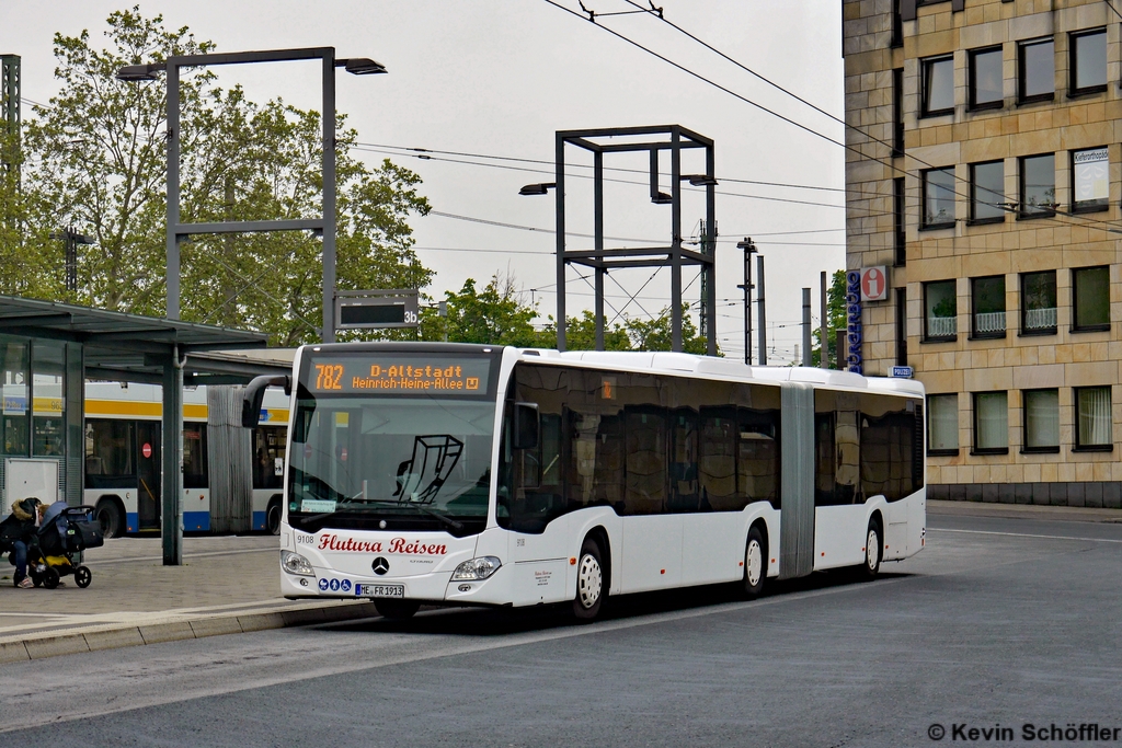 Wagen 9108 | ME-FR 1918 | Solingen Hbf. | 20.05.2019