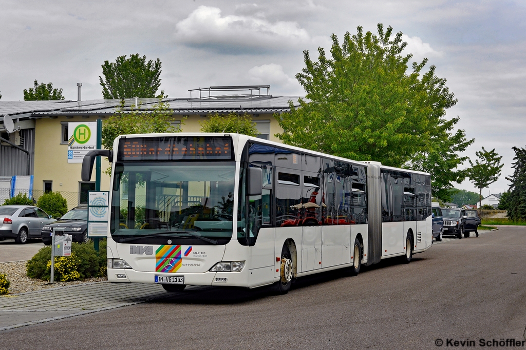 Wagen 1103 | Gerolfing, Handwerkerhof | 27.05.2019