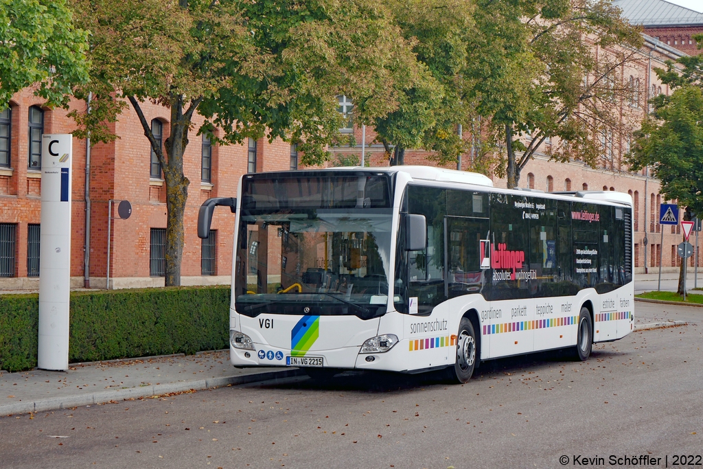 Wagen 2215 | IN-VG 2215 | ZOB | 27.08.2022