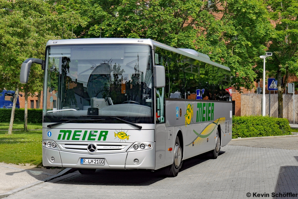 R-LM 2100 | Ingolstadt ZOB | 26.05.2019