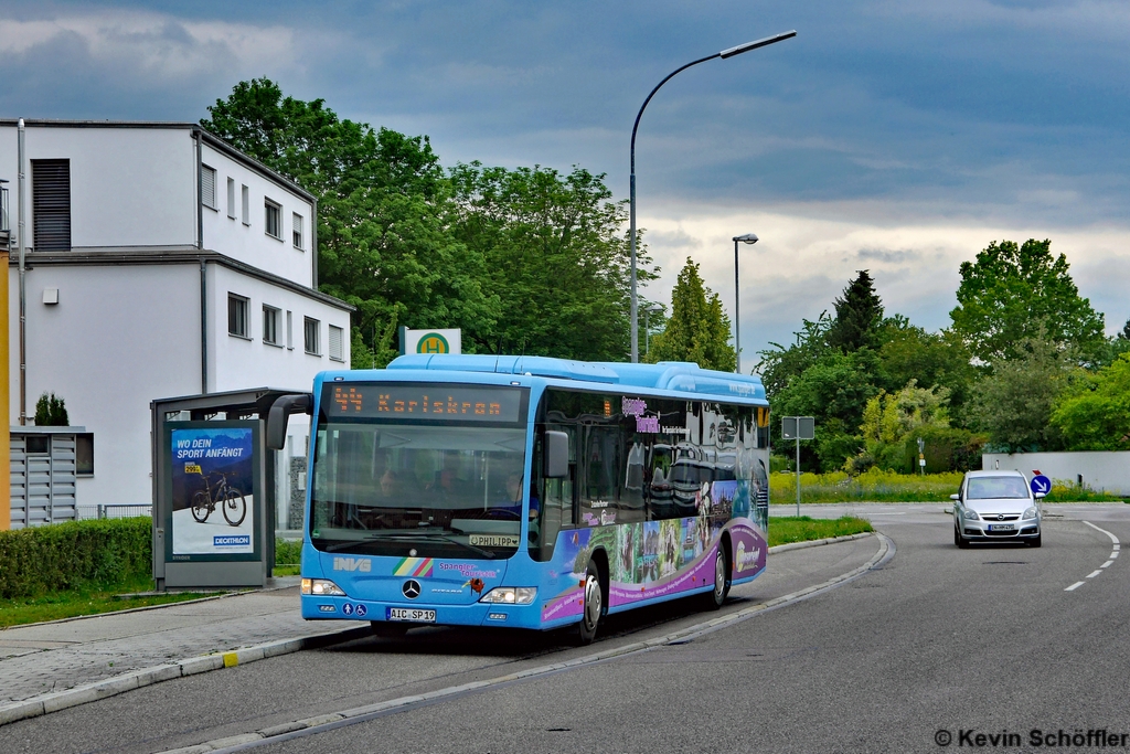 AIC-SP 19 | Beim Schmalzbuckel | 27.05.2019