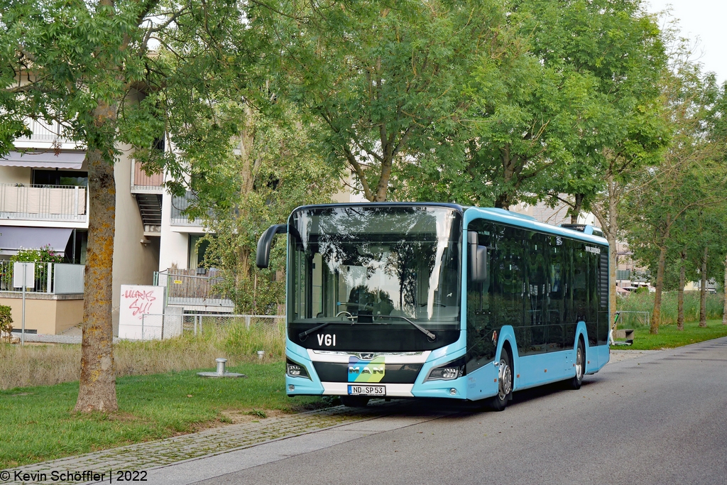 ND-SP 53 | Ingolstadt Klinikum | 28.08.2022