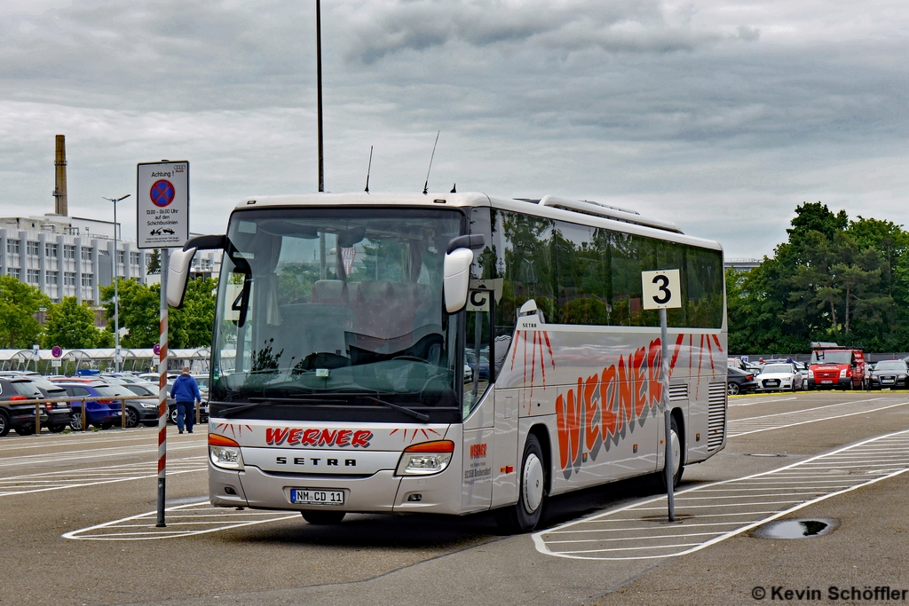 NM-CD 11 | Ingolstadt Audi-Parkplatz | 28.05.2019