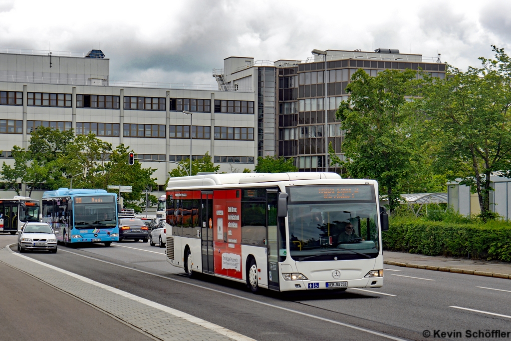 KEH-WA 238 Ingolstadt Audi-GVZ 28.05.2019