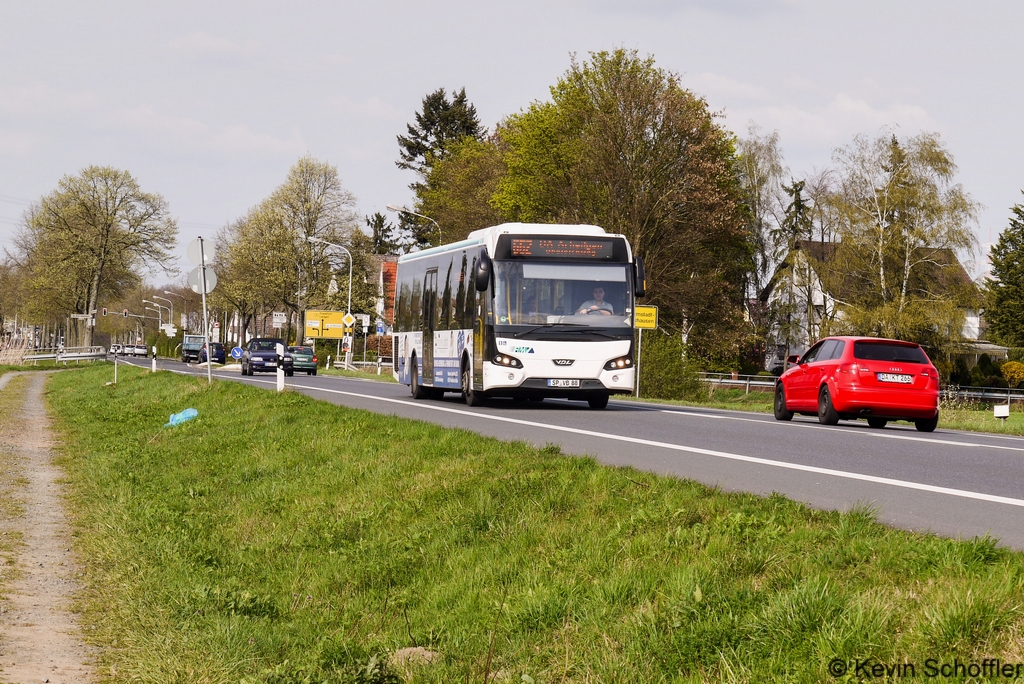 SP-VB 88 Wixhausen Frankfurter Landstraße 01.04.2017