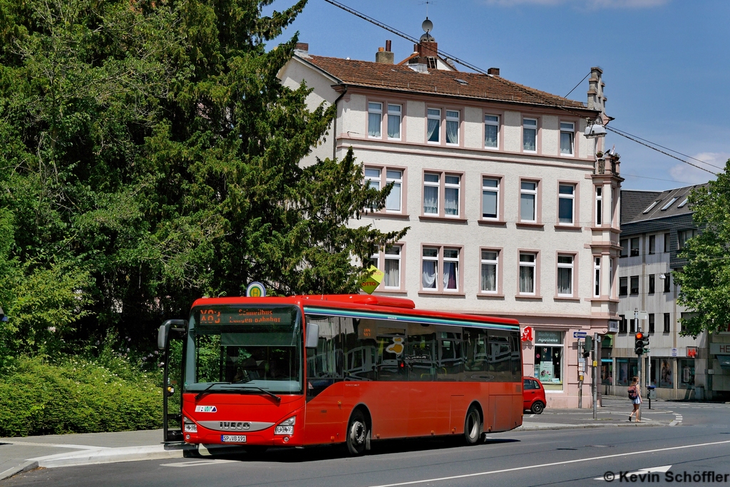 SP-VB 191 Klinikum Offenbach West 26.05.2018