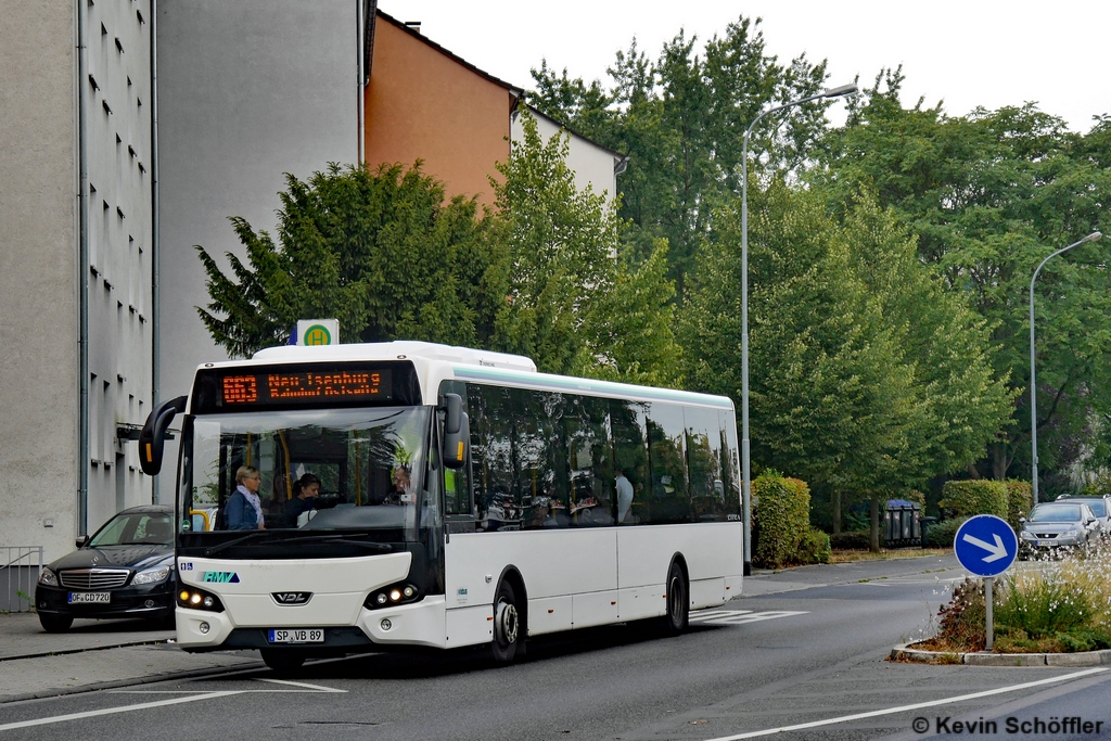 SP-VB 89 Langen Leukertsweg 31.08.2018