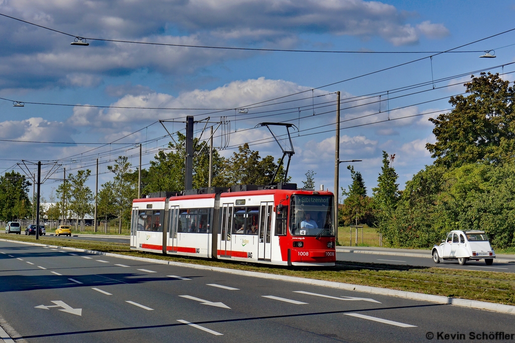 Wagen 1008 | Thon Schleswiger Straße | 14.09.2019