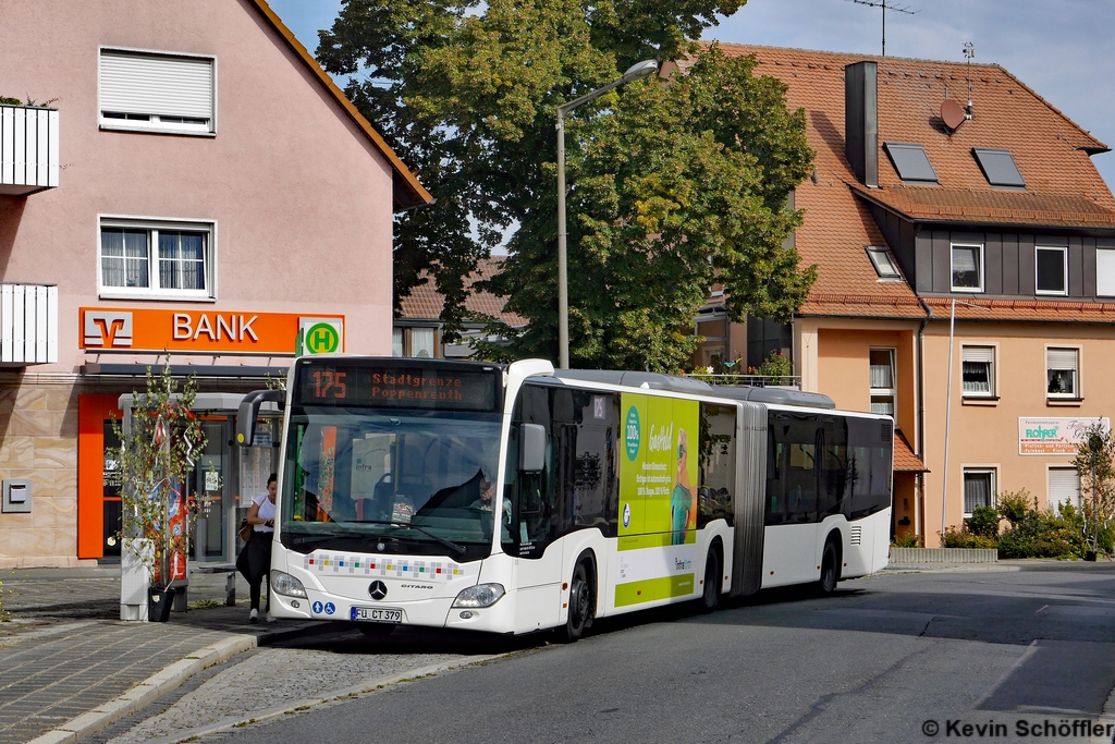 Wagen 379 | FÜ-CT 379 | Vacher Markt | 16.09.2019