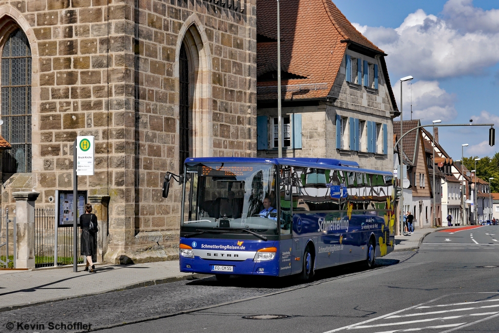 FO-CM 55 | Bruck Kirche | 14.09.2019