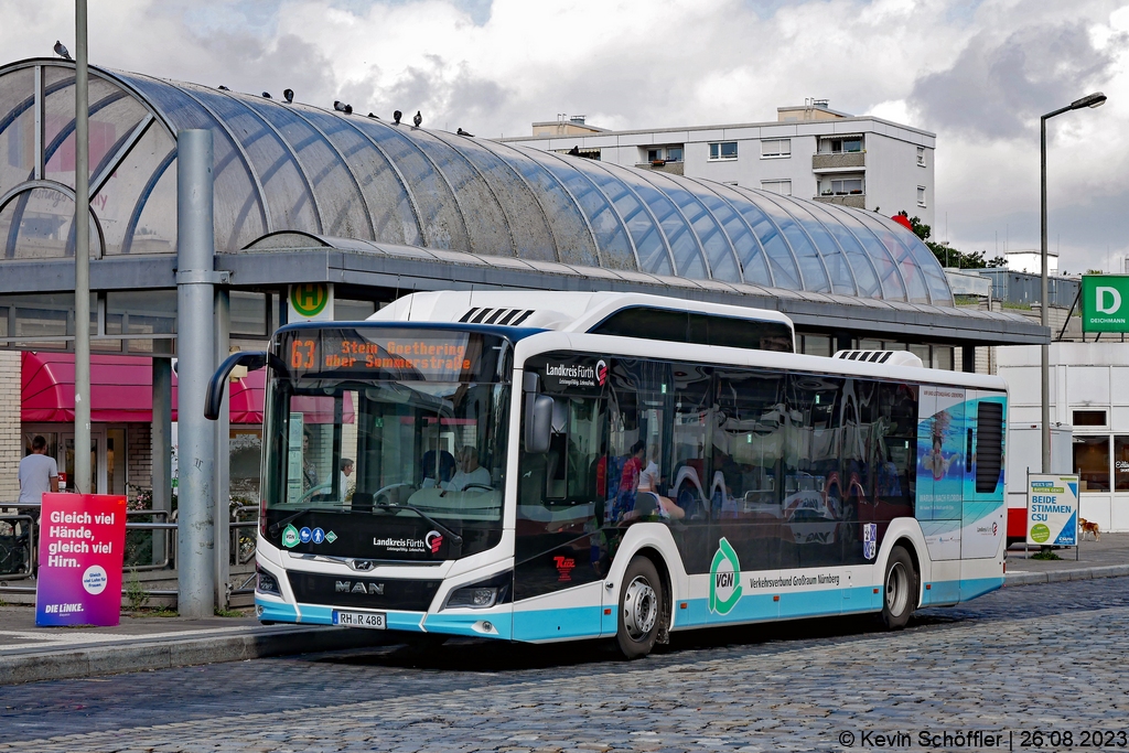 RH-R 488 | Nürnberg-Röthenbach | 26.08.2023