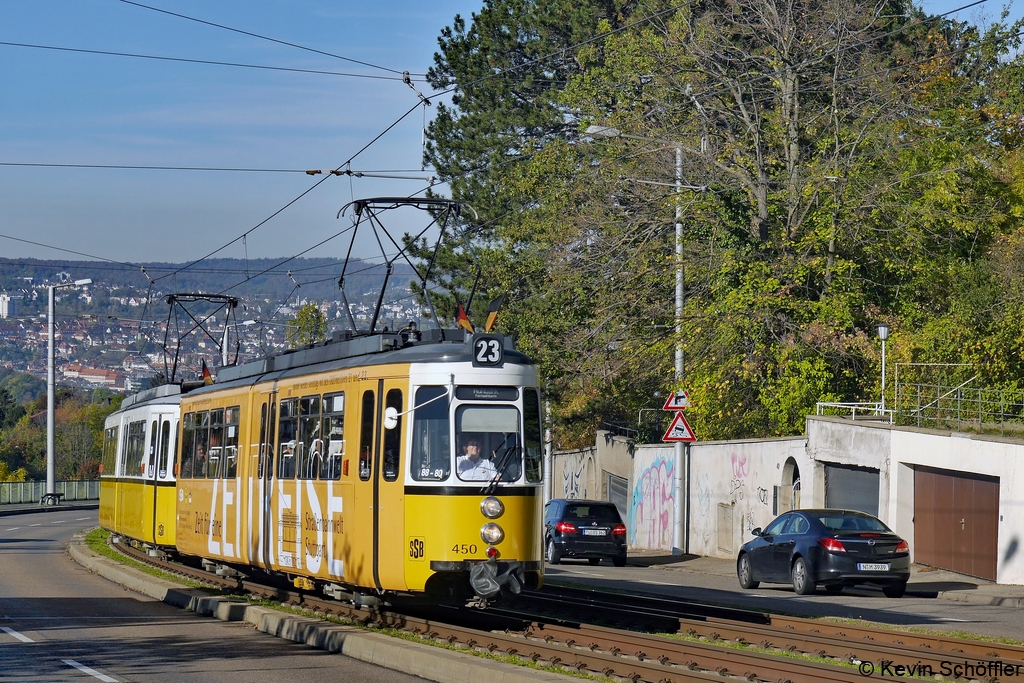 Wagen 450 | Pischekstraße | 27.10.2019