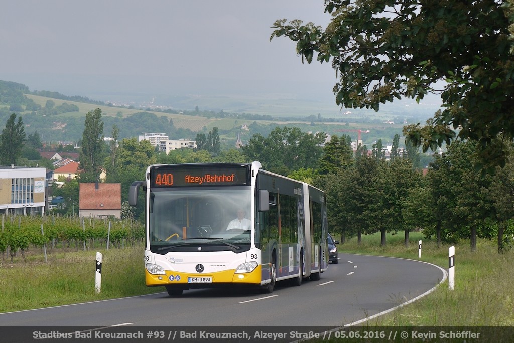 KH-U 893 Bad Kreuznach Alzeyer Straße 05.06.2016