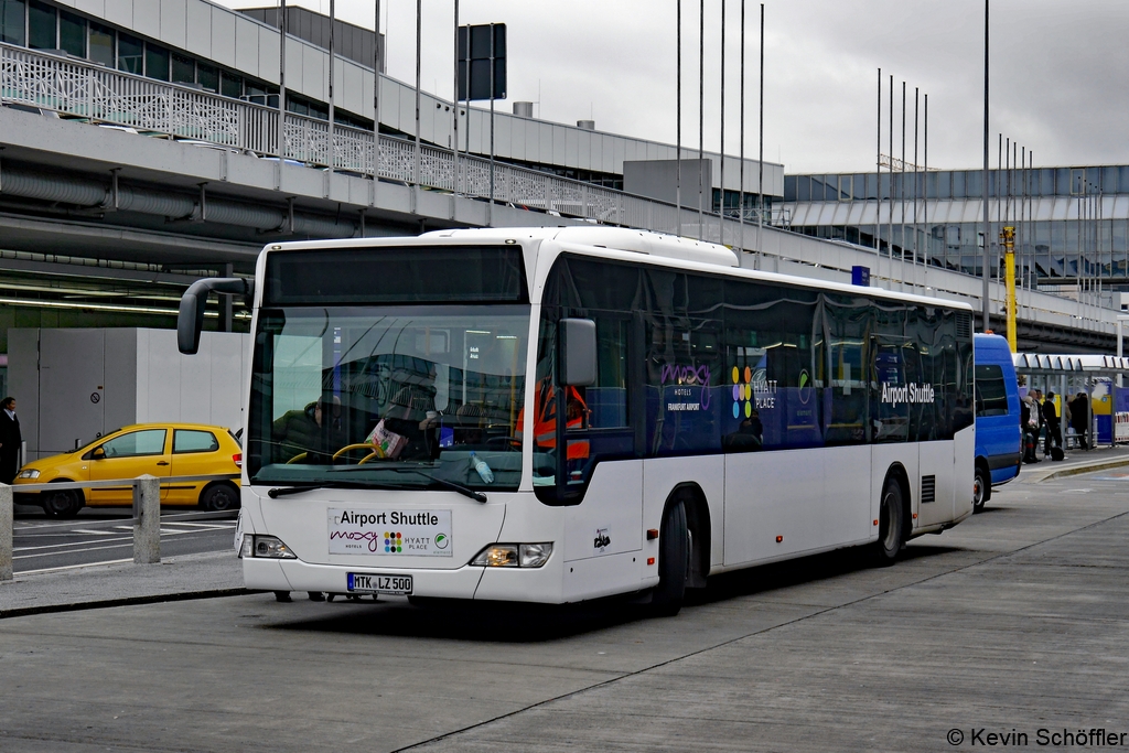 MTK-LZ 500 | Flughafen Terminal 1 | 13.11.2019