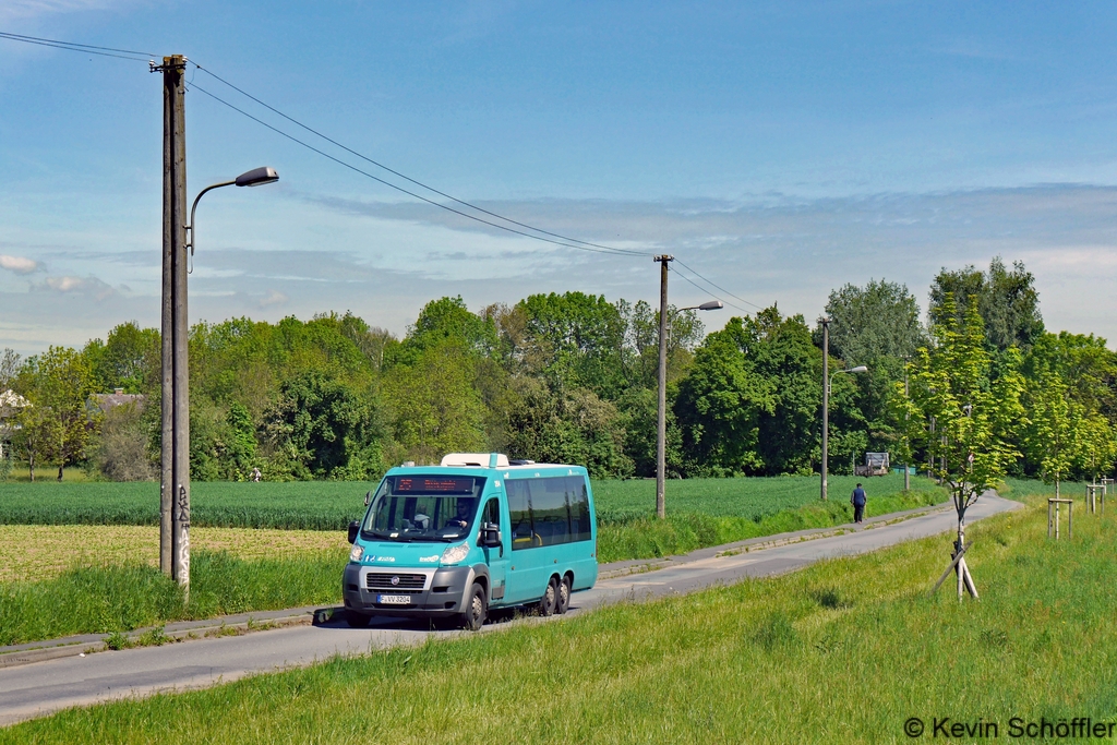 F-VV 3204 Berkersheimer Bahnstraße 16.05.2017