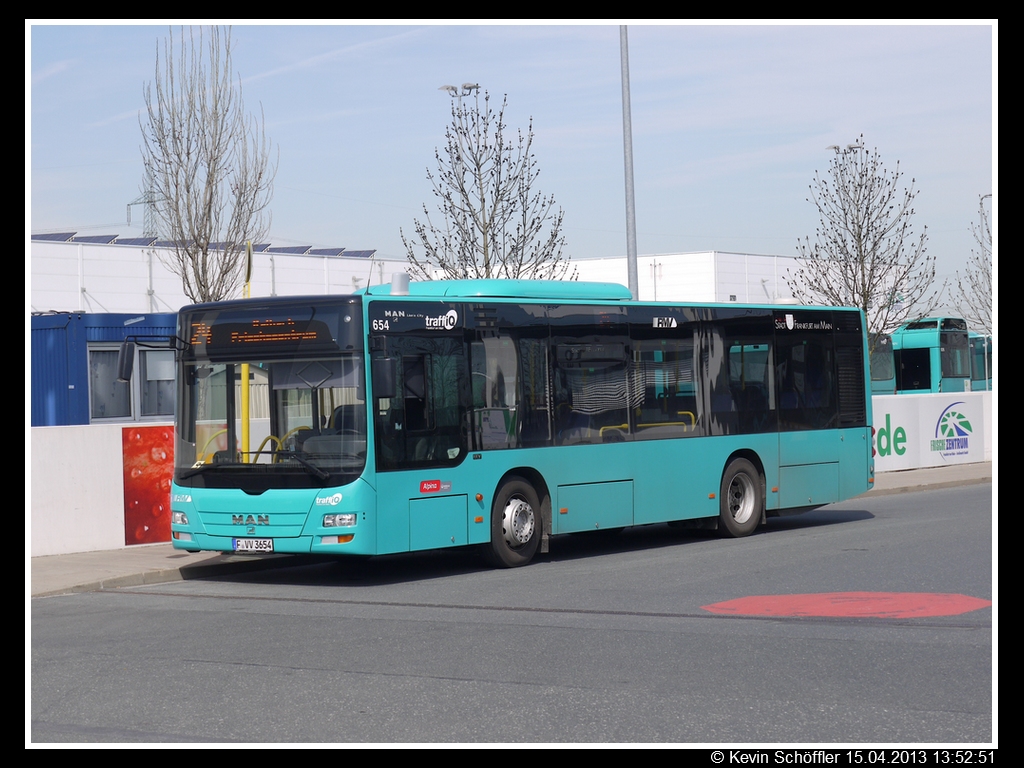 F-VV 3654 Kalbach Frischezentrum 15.04.2013