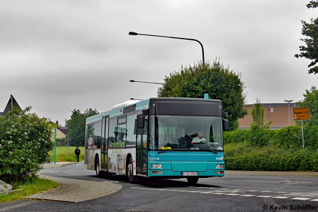 Wagen 812 | F-VV 3812 | Harheim Tempelhof | 25.05.2018