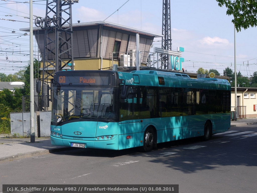 F-VV 3982 Heddernheim (U) 01.08.2011