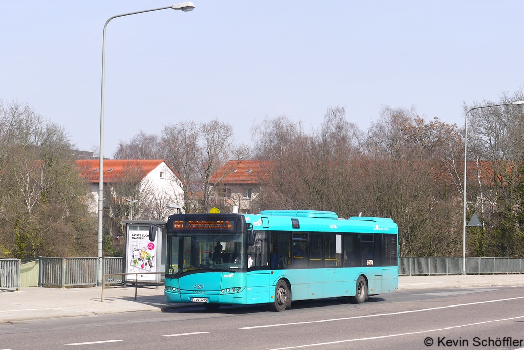 F-VV 3995 Römerstadt (U) 14.03.2017