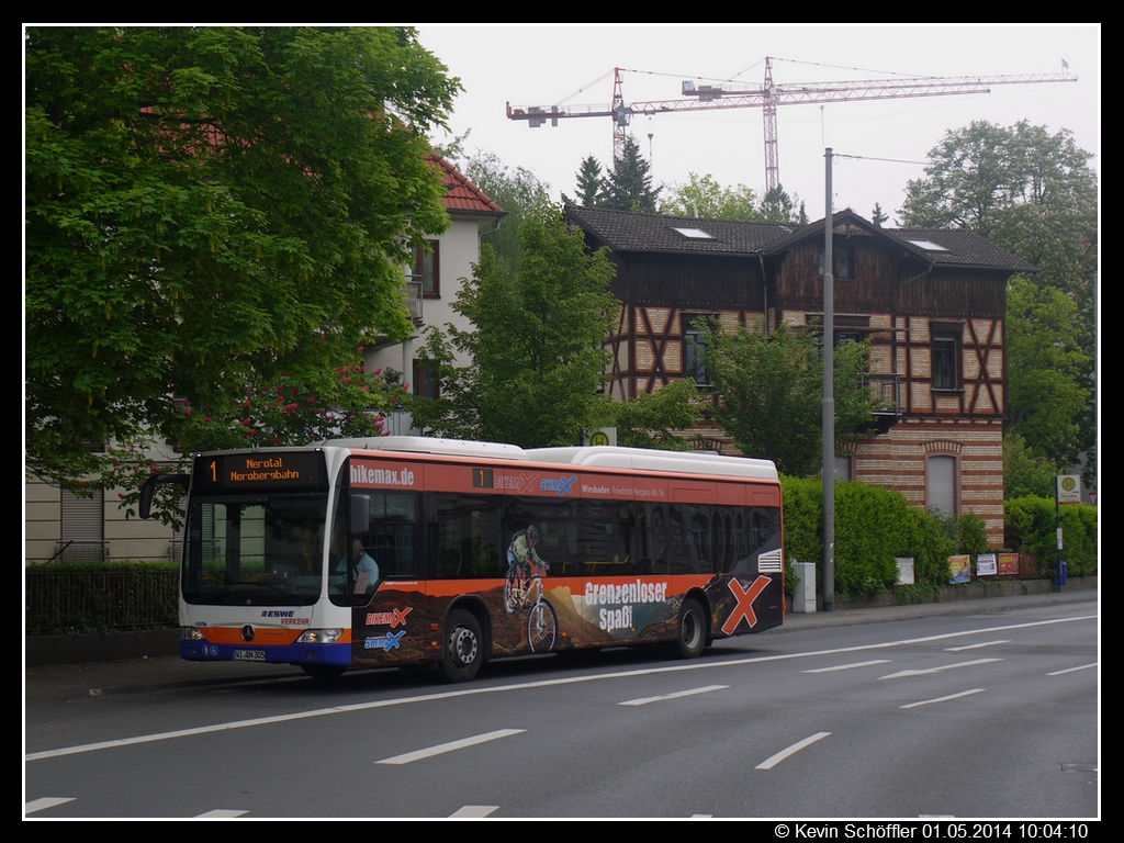 WI-QN 305 Dürerplatz 01.05.2014